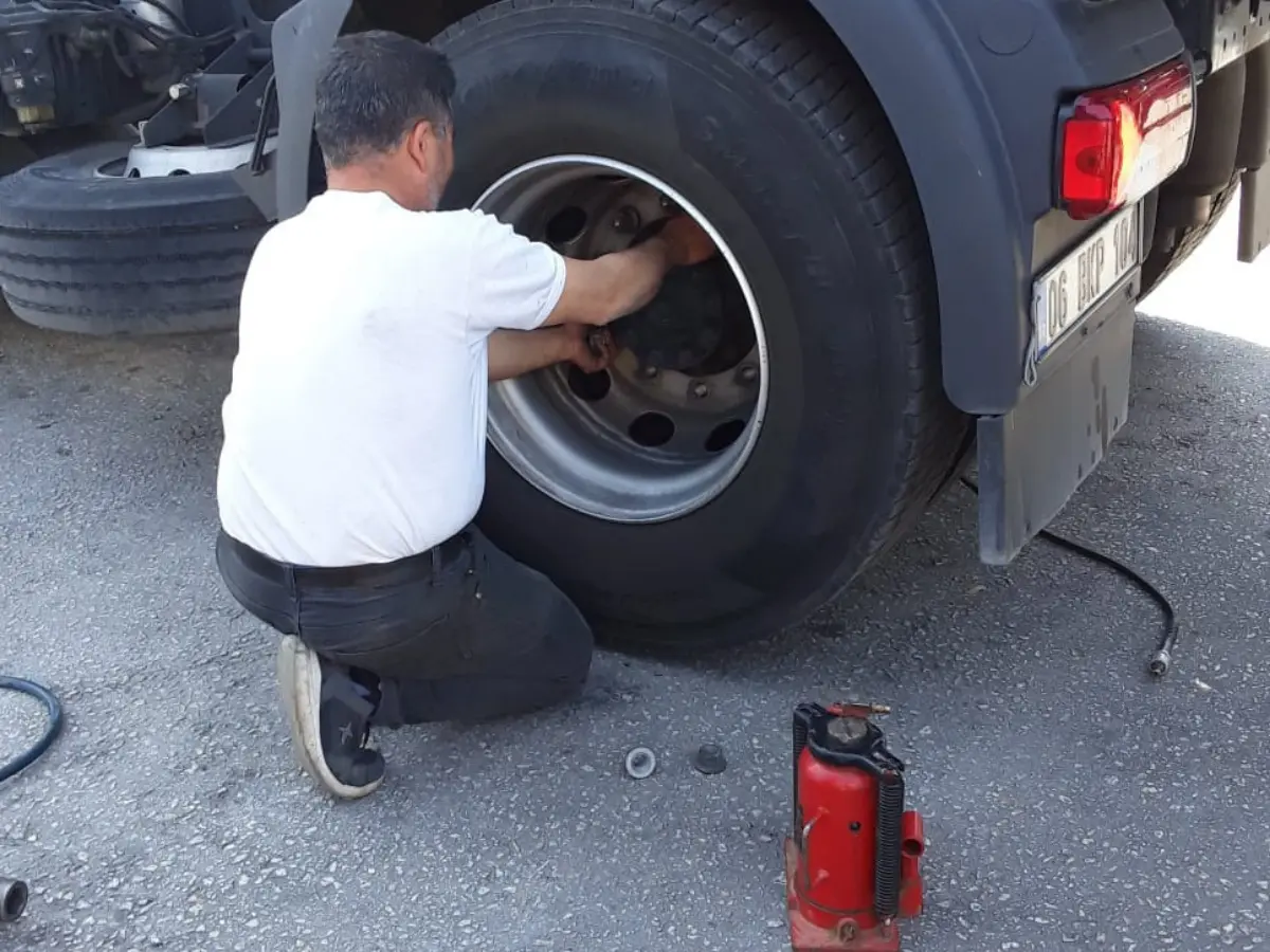 Kaynaklar Oto Lastikçi