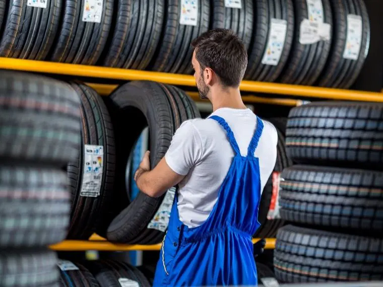 Kaynaklar Oto Lastikçi